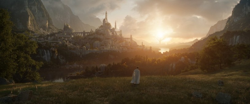 Lord of the Rings /Amazon Studios /materiały prasowe