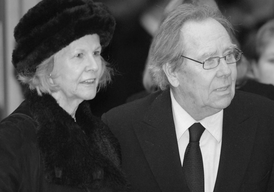 Lord Snowden zmarł w wieku 86 lat /Andrew Stuart /PAP/EPA
