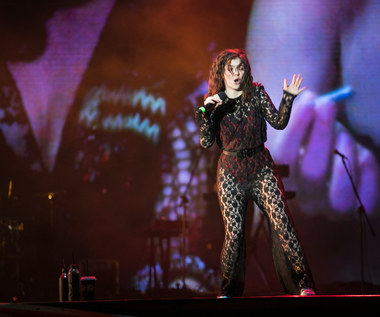 Lorde na Open'er Festival 2017