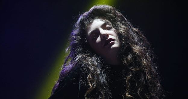 Lorde to jeden z najważniejszych tegorocznych debiutów (fot. Mark Metcalfe) /Getty Images/Flash Press Media