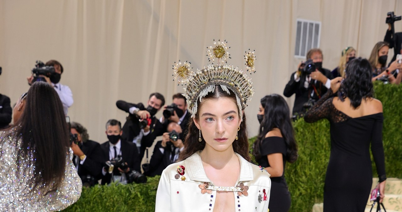 Lorde /Getty Images