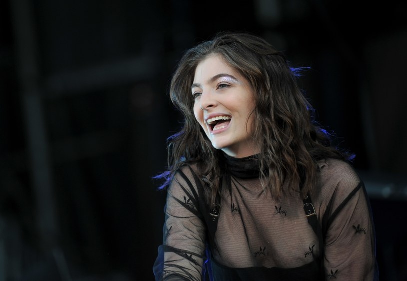 Lorde /Ilya S. Savenok /Getty Images