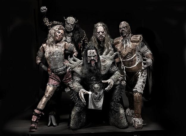Lordi w nowym składzie /Oficjalna strona zespołu
