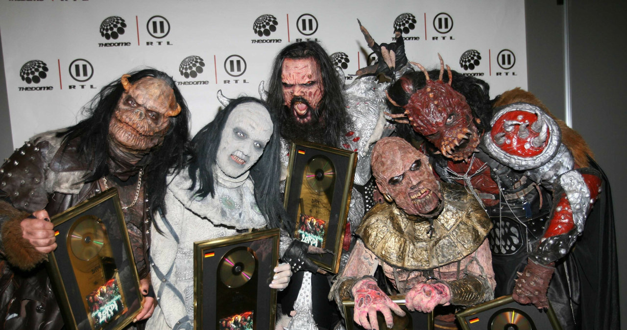 Lordi /FaceToFace /East News