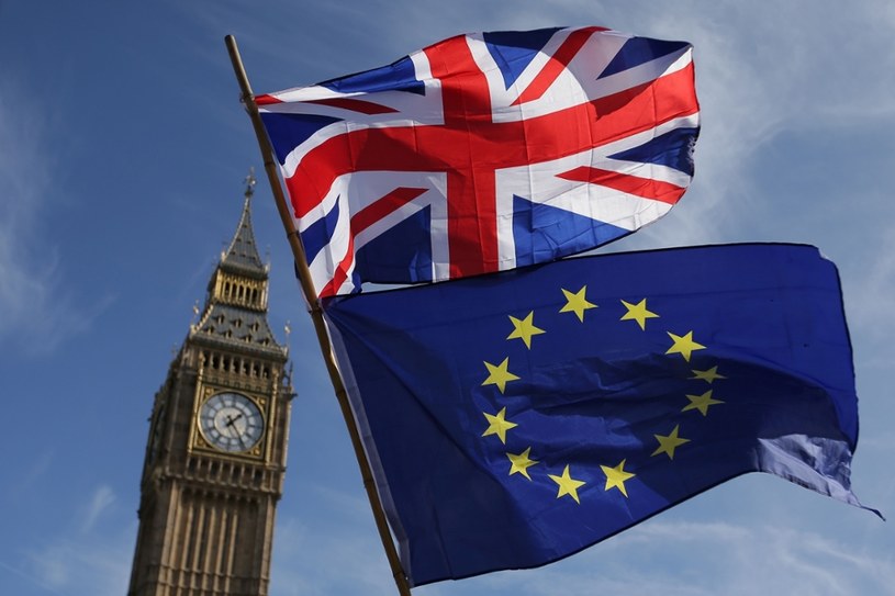 Lordowie wprowadzają kolejne poprawki do ustawy brexitowej /AFP PHOTO / Daniel LEAL-OLIVAS /East News