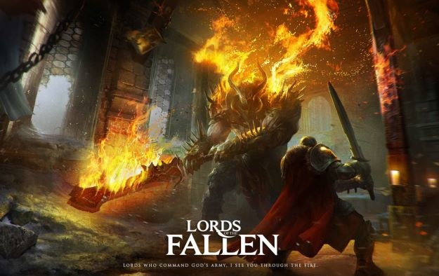 Lords of the Fallen /materiały prasowe