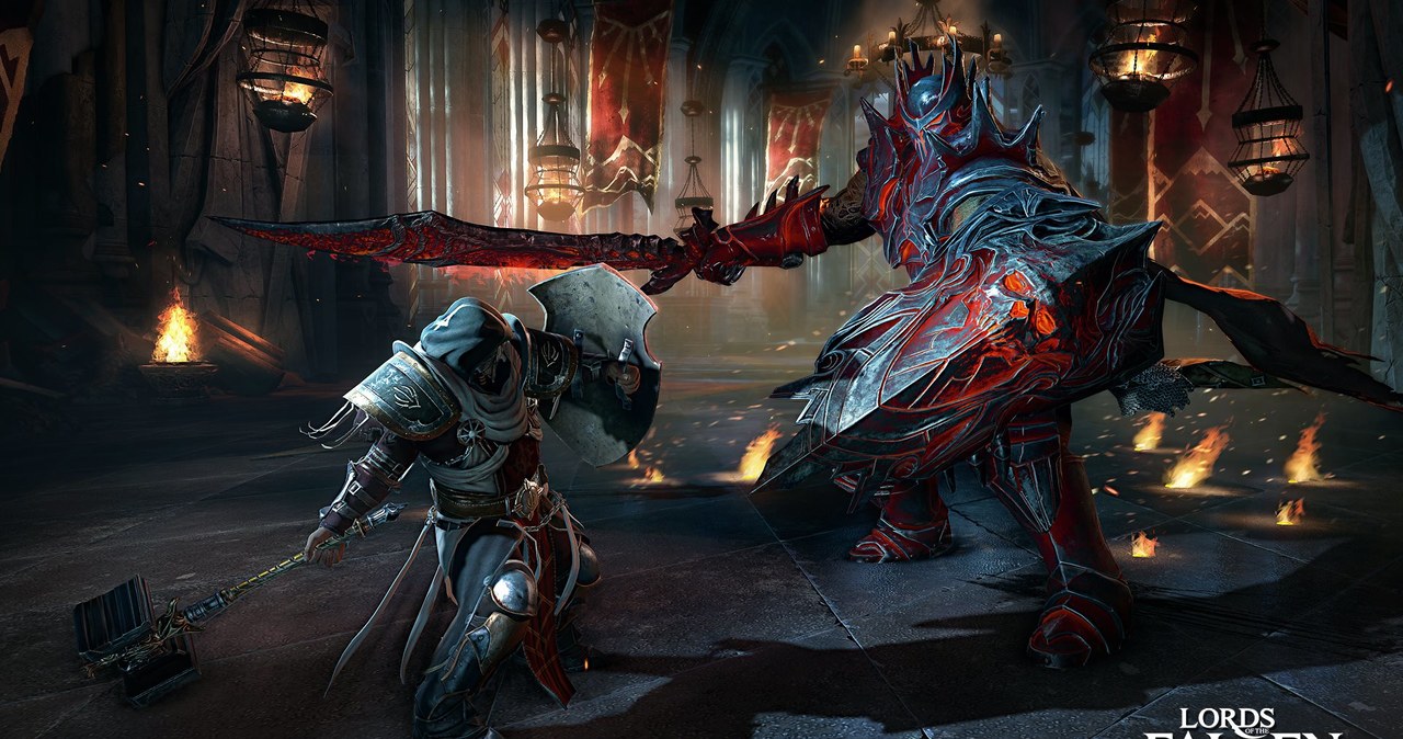 Lords of the Fallen /materiały prasowe