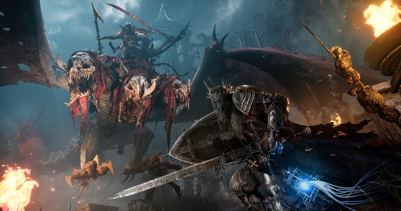 Lords of the Fallen /materiały prasowe