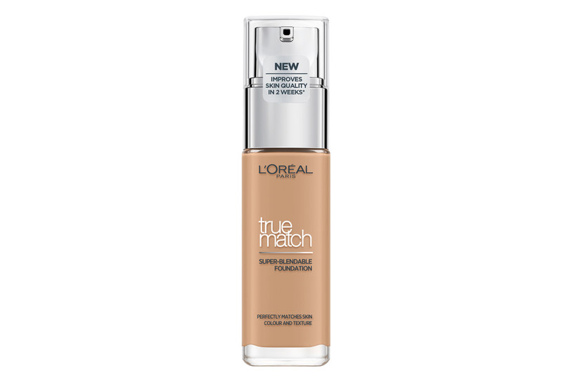 L’Oréal Paris: Nowa formuła podkładu True Match /materiały prasowe