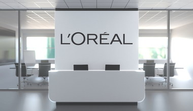 L’Oreal przekaże żele antybakteryjne dla szpitali zakaźnych