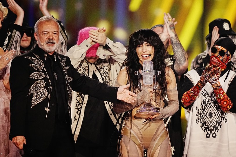 Loreen wygrała Eurowizję 2023 w Liverpoolu! /Aaron Chown/PA Images /Getty Images