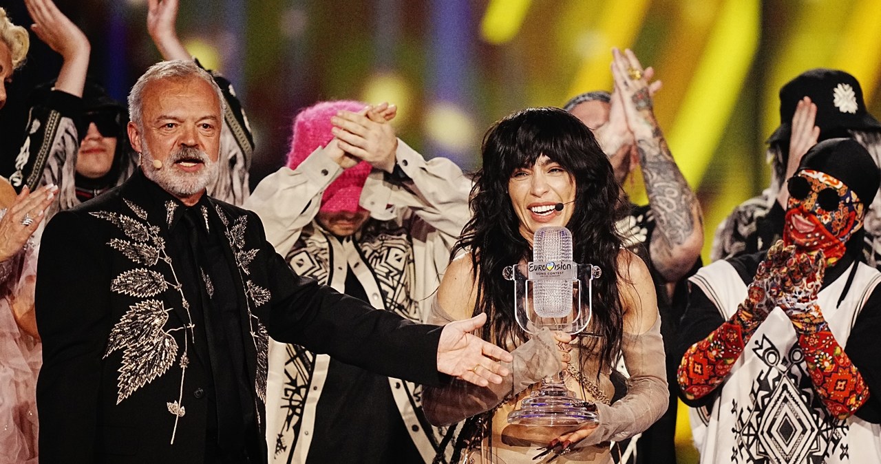 Loreen wygrała Eurowizję 2023 w Liverpoolu! /Aaron Chown/PA Images /Getty Images