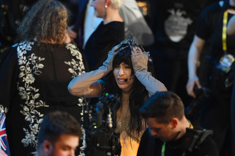 Loreen /Anthony Devlin  /Getty Images