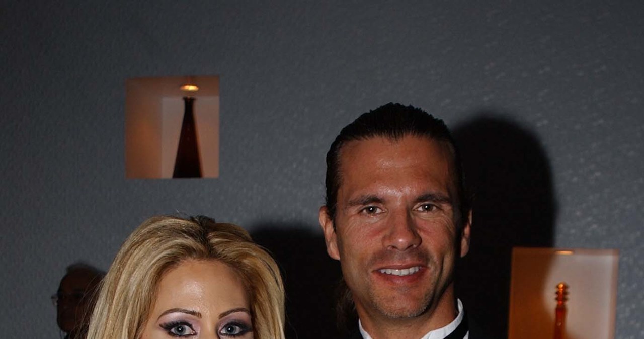 Lorenzo Lamas i Shauna Sand / Jeff Kravitz / Contributor /Getty Images