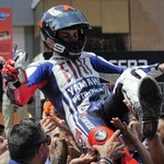 Lorenzo zwyciężył w MotoGP na torze Catalunya