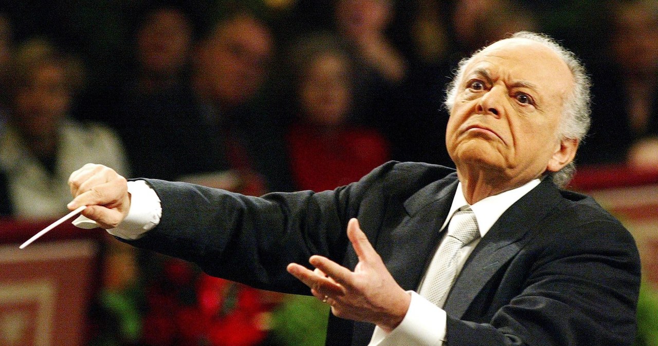 Lorin Maazel /AFP