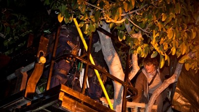 Los Angeles: Policja usunęła namioty ruchu Okupuj Wall Street