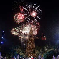 Los Angeles przygotowuje się do Świąt Bożego Narodzenia