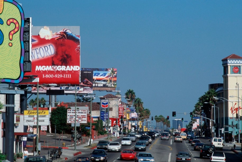 Los Angeles /Dieterich, W.   /PAP