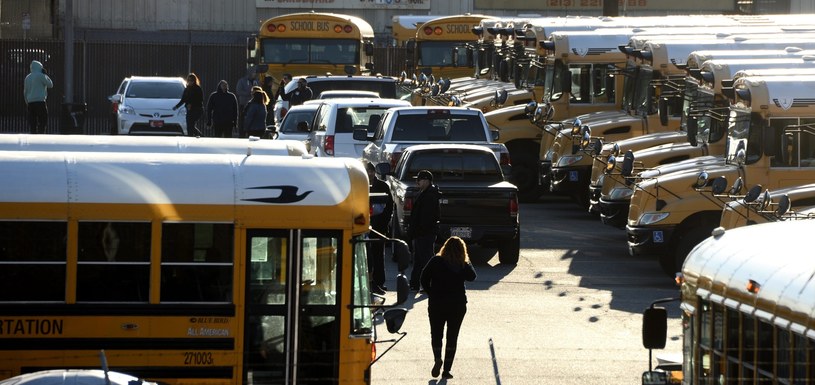 Los Angeles /PAUL BUCK  /PAP/EPA