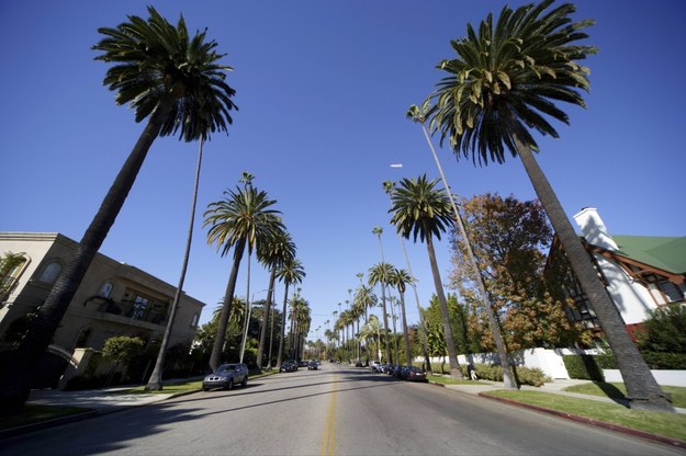 Los Angeles /M. Baumann /PAP/EPA