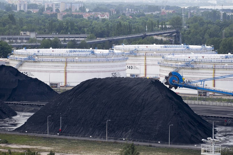 Los kopalni „Sośnica” rozstrzygnie się w połowie roku? /Wojciech Strozyk/REPORTER /Agencja SE/East News