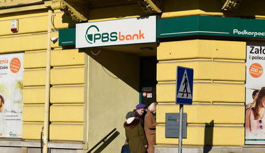 Los PBS, czyli katastrofa bankowa w przestworzach