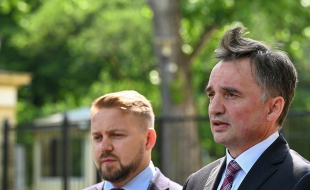 "Los Tuska jest przesądzony". Ziobro zwrócił się do sędziów, prokuratorów i ABW