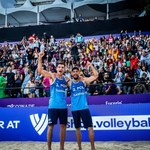 Łosiak i Bryl w półfinale MŚ w siatkówce plażowej