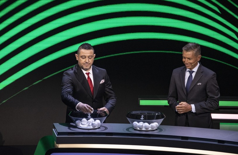 Losowanie eliminacji Ligi Konferencji 2025/2026. Z kim zagrają polskie drużyny? Relacja na żywo