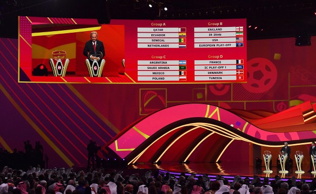 Losowanie grup MŚ w Katarze. Polska poznała rywali!