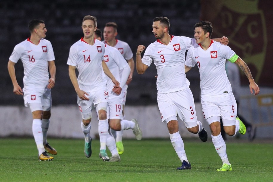 Losowanie grup turnieju finałowego Euro U21 odbędzie się w Bolonii już w piątek. Mistrzostwa Europy zostaną rozegrane w czerwcu przyszłego roku na pięciu włoskich stadionach oraz na jednym w San Marino /PEDRO SARMENTO COSTA /PAP/EPA