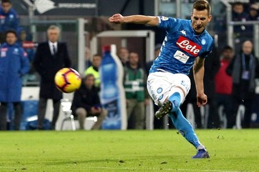 Losowanie Ligi Europejskiej: "Polskie" Napoli vs FC Zurich, najciekawszy pojedynek Lazio z Sevillą