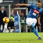 Losowanie Ligi Europejskiej: "Polskie" Napoli vs FC Zurich, najciekawszy pojedynek Lazio z Sevillą