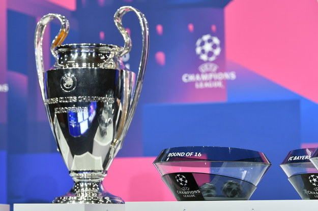 Losowanie Ligi Mistrzów odbyło się Nyonie /Harold Cunningham / UEFA HANDOUT /PAP/EPA