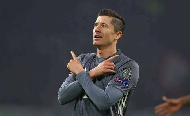 Losowanie Ligi Mistrzów: Robert Lewandowski spotka się ze starym znajomym