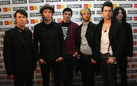 Lostprophets - fot. Gareth Cattermole /Getty Images/Flash Press Media