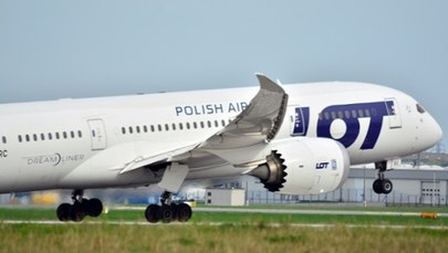 LOT będzie miał nowe samoloty. Dziś decyzja ws. wielkiej transakcji 