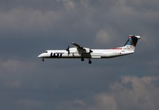 LOT chce kupić Condor Airlines