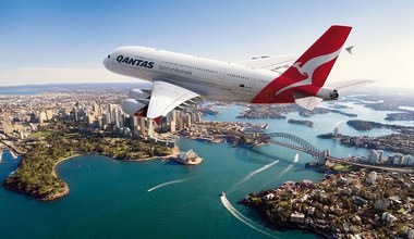 Lot donikąd w Australii. Pasażerowie byli zachwyceni taką podróżą [FILM]