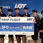 LOT-em polecisz do San Francisco. Prezes dla RMF FM: Połączenie dla całej Europy Środkowej i Wschodniej