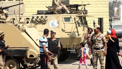 LOT nie zawiesza połączeń z Egiptem 