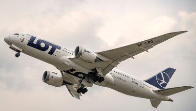 LOT odwołuje kolejne rejsy. "W związku z sytuacją na Bliskim Wschodzie..."