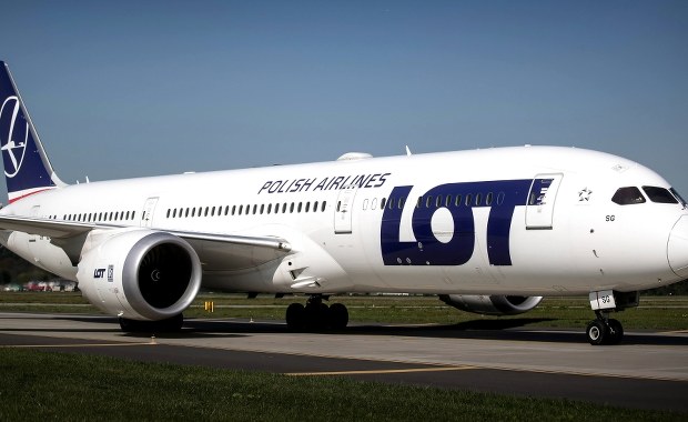 LOT odwołuje niektóre połączenia. Przez problemy na lotniskach w Europie