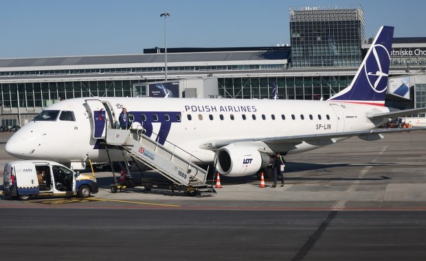 LOT odwołuje rejsy do Brukseli. Ile potrwa strajk w Belgii? 