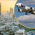 LOT organizuje rejsy powrotne z Bangkoku. Jest też nowy komunikat ambasady