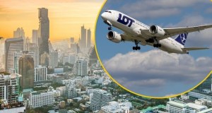 LOT organizuje rejsy powrotne z Bangkoku. Jest też nowy komunikat ambasady