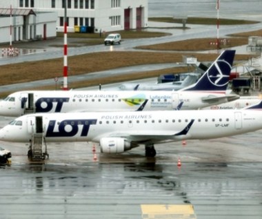 LOT oszukany na sto tys. dolarów. W tle afera wizowa?