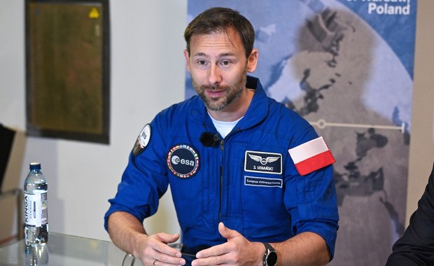 Lot Polaka w Kosmos znów przełożony. Podano powód