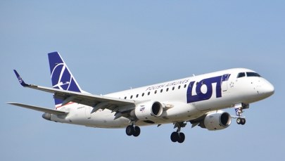 LOT przedłużył zawieszenie rejsów na Bliski Wschód